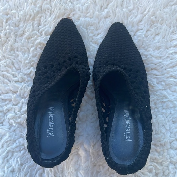 Anthropologie Jeffrey Campbell
Leone Mules. Size 8.5. - Picture 6 of 10